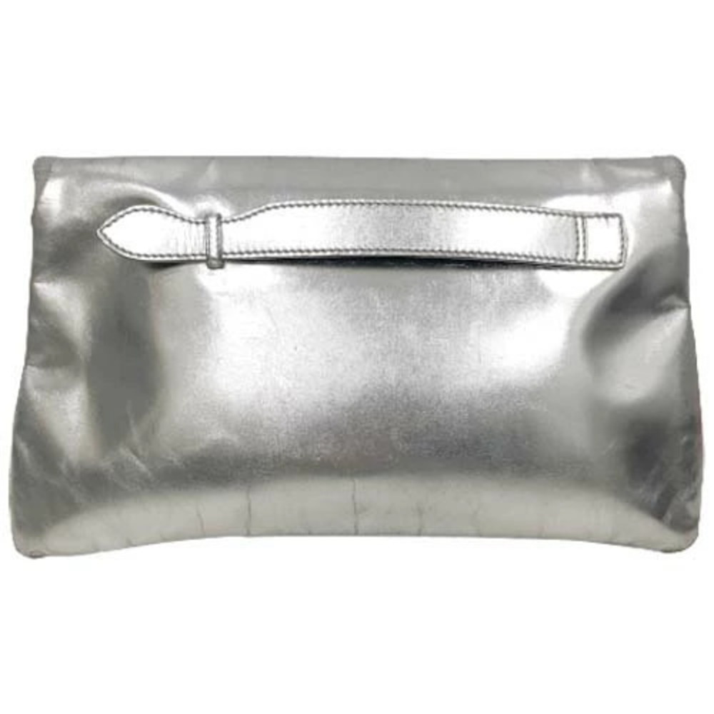 Balenciaga Giant Envelope Clutch mirror Bag Shoulder Leather - Picture 4 of 10